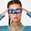 Hairband Fashion Unisex Eye Glasses Party Women Eye Wear Frame Glasses