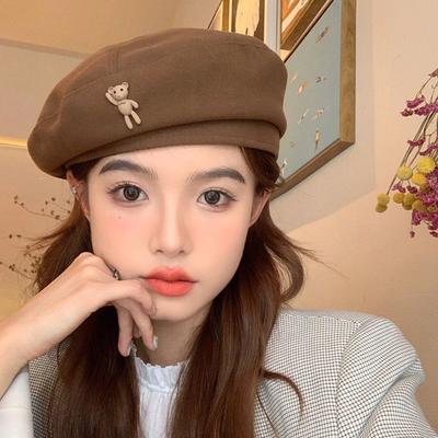 Pokrývky hlavy – Barety a kšiltovky