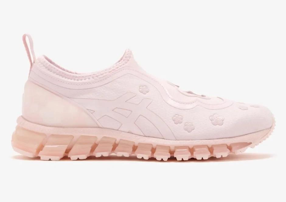 1203A813-701 Cecilie Bahnsen A Asics Gel-Quantum 360 Pink (Men's)