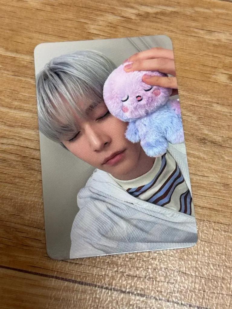 RIIZE Anton Midnight Monster B Version Used