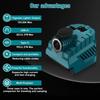 For Makita 18V Battery Car Vehicle Refrigerator Power Supply 240W Cigarette Lighter Interface DC 12V Buck Converter Regulator