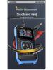 Lithium Battery Internal Resistance & Voltage Meter for 18650 Batteries