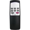 Replacement for Twin Star ClassicFlame TRESANTI Electric Fireplace Heater Remote Control 42IF442FGL-B000 421F442FGL-B000 42MM6659 42II042FGT