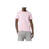 Polo Ralph Lauren SS22 Logo Embroidered Crew Neck Short Sleeve T-Shirt Men Tops Pink 710671438-145