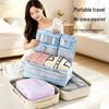 Yilv 5-in-1 Travel Compression Packing Cubes
