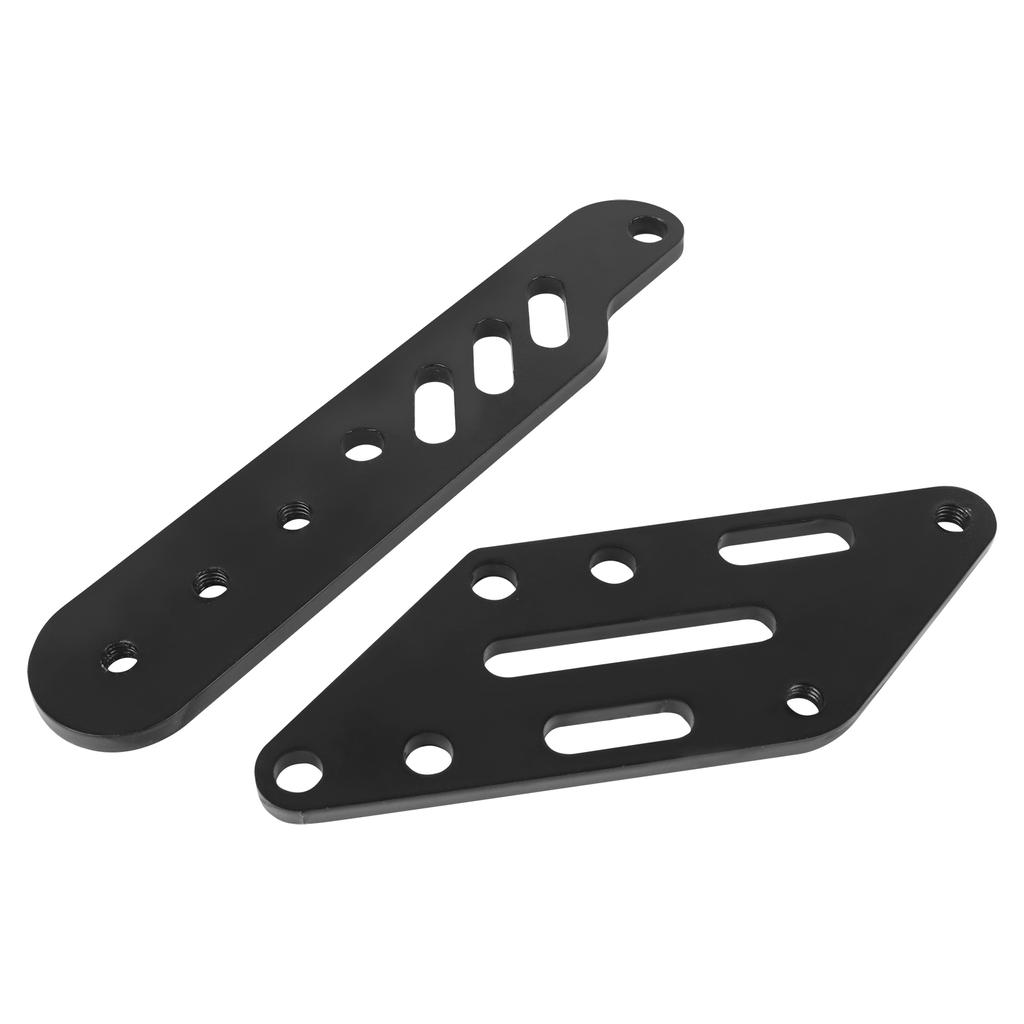 VN 650 Front Footpeg Bracket Footrest Modified Move 10CM Holder Support Mounting For KAWASAKI Vulcan S 650 VN650 2015-2025