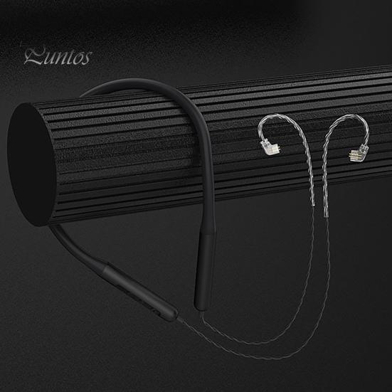 Căști Wireless BX-03 cu Anulare CVC a Zgomotului, Hi-Fidelitate, Ușoare, Compatibile Bluetooth 5.0, HiFi, Sport, cu Bandă de Gât, In-ear, pentru Fitness
