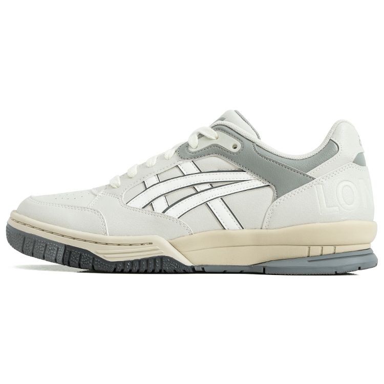 Asics Gel-Spotlyte Low Retro Basketball Shoes Unisex Sneakers Light-Gray 1203A233-021