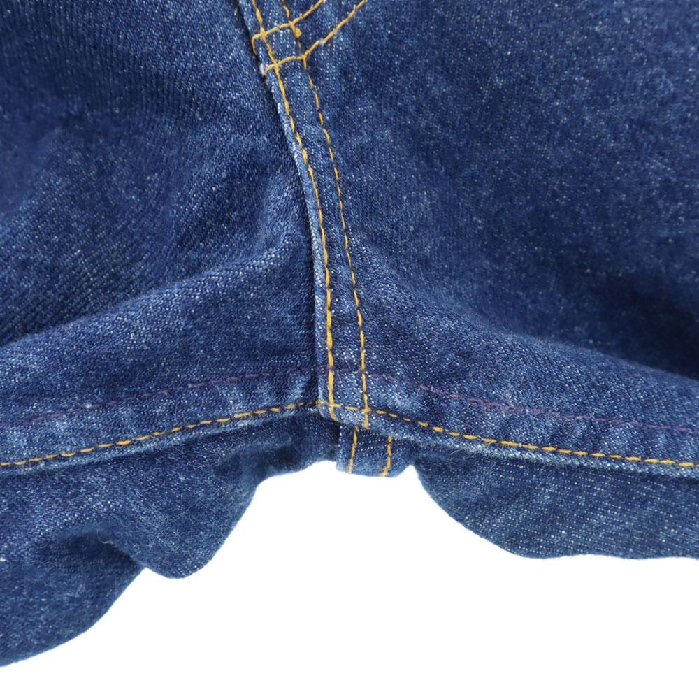 Levi's 90s 505-0217USA Made Old Denim Pants W29 Indigo Blue Jeans Men's Used