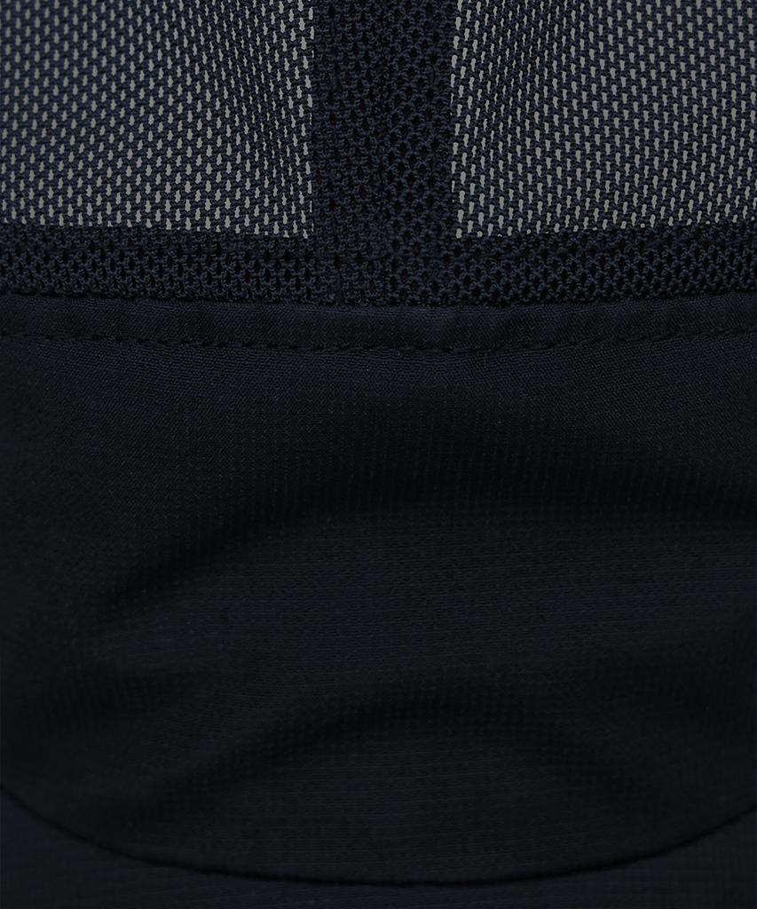 NODE LABS Dev:5 Sunglasses Double Cut Mesh Ball Cap_Navy