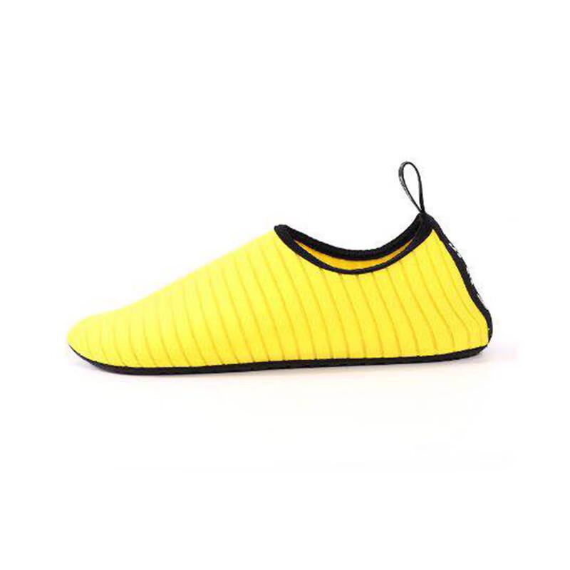 PuliaN Unisex Striped Beach Water Socks