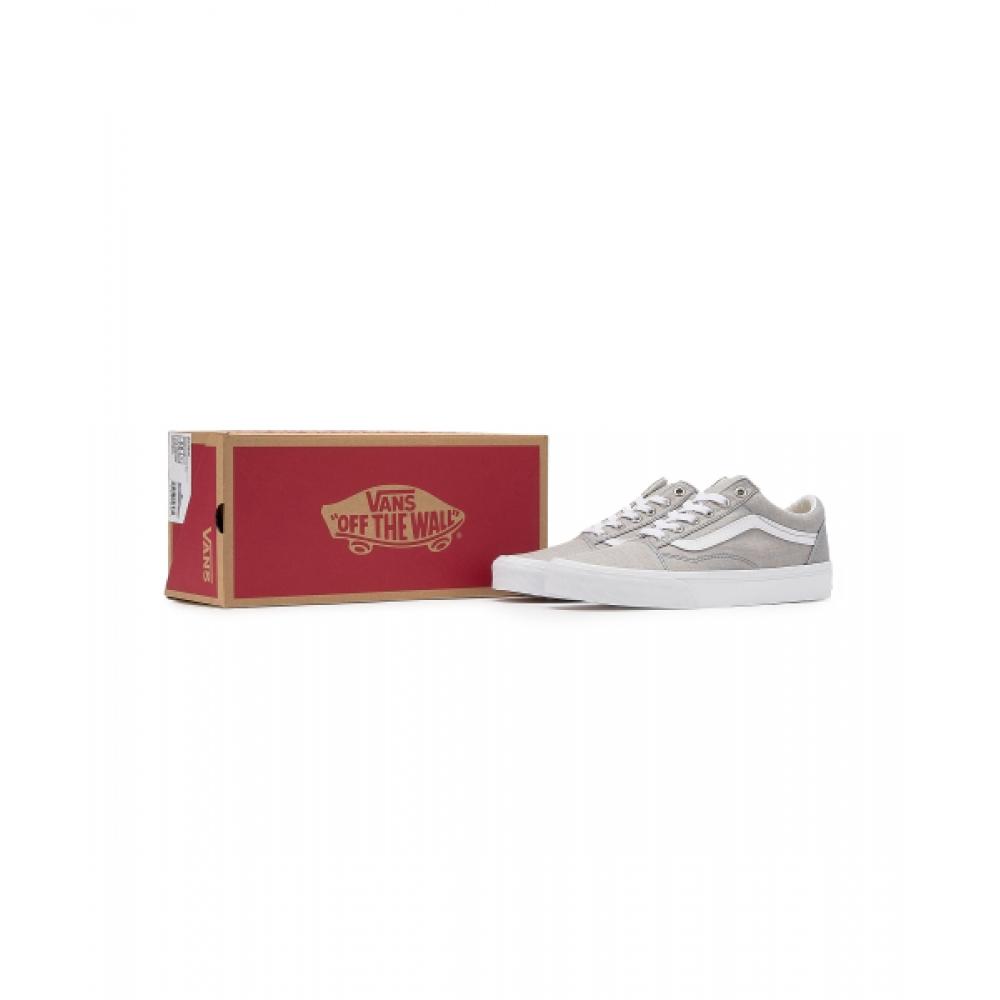 Vans Old School    Summer Linen  Dusty Blue Vn000cr5dsb1