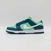 DD1503-301 Nike Dunk Low Geode Teal White Emerald Rise (Women's)