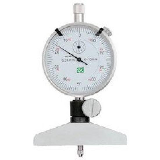 

Niigata Seiki SK Dial Depth Gauge Max 210mm DD-1050