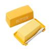 Butter Storage Container Builts In Slicers Airtights Seal Dishwasher Safe Refrigerator Accessory
