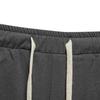 Men's Fashion Casual Color Cotton Linen Shorts Tethered Beach Sports Pants Cotton Linen Shorts