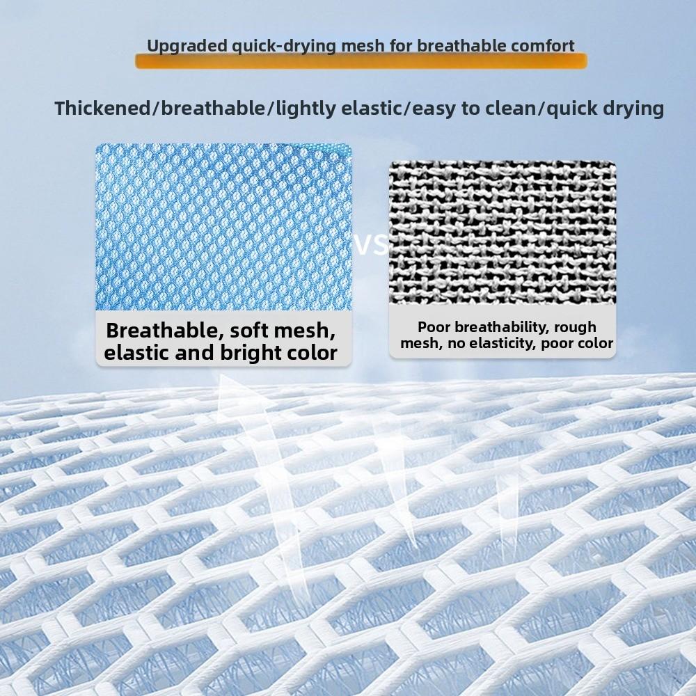 Anti-Scratch Pet Grooming Hammock Adjustable Pet Restraint Station Pet Bathing Rack  Pet Care