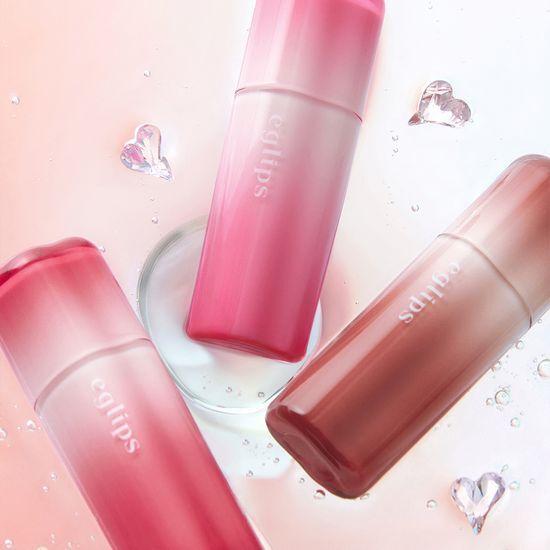 Eglips Dew Glaze Tint 9 Colors (single Product)