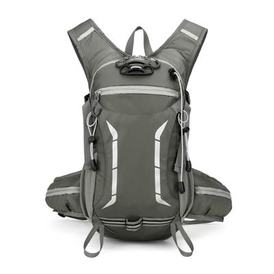 HomyComy Cycling Lightweight Sports Bag with Reflective for Outdoor and Road Bikes Backpack, Straps, Unisex, Cycling, Activities, Jogging,