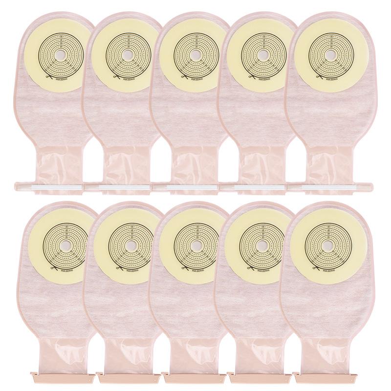 Disposable Cross-Border Ostomy & Anorectal Bag, Export Quality
