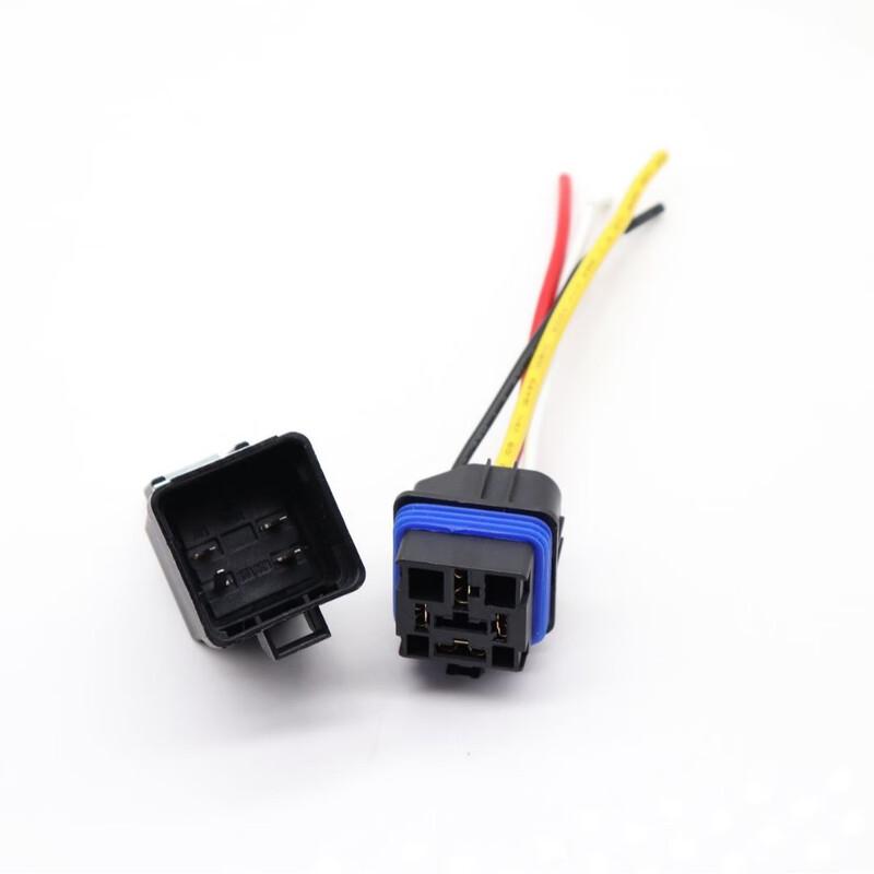 Koersted Integrated Waterproof Automotive Relay CN Plug (adapter Included)