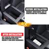 For Toyota Land Cruiser 250 Prado Lc250 2026 2026 Password Lock Security Safe Box Armrest Storage Privacy Protection Accessories