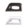For BMW 1 Series E81 2007 2008 2009 2010 2011 Car Accessories Center Console Ignition Switch Key Hole Frame Cover