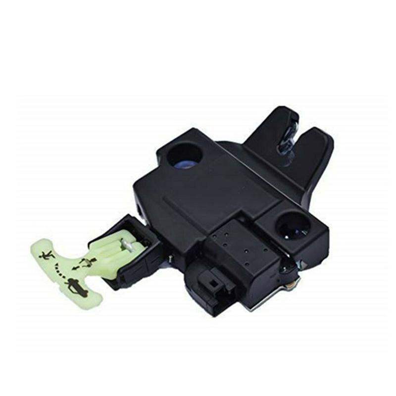 Car Door Trunk Lock Actuator Motor Tailgate Trunk Latch Lock Motor For Toyota Avalon Camry 2012 -2018 6460006041-A87Q