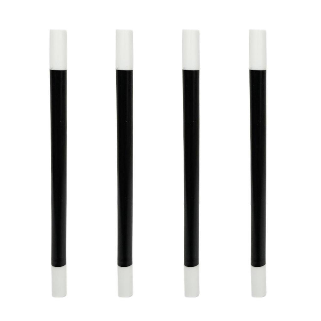 28cm Black Magic Wand Costume Prop for Magician Performance