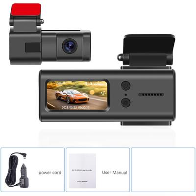 Automobilová elektronika – DVR kamery do auta