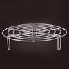 Suport rotund pentru trivet de gătit 16 cm/ 28 cm/ 20 cm/ 24 cm Accesorii pentru aragaz pentru tigăi rotunde pentru prăjituri Friteuză cu aer Instapot