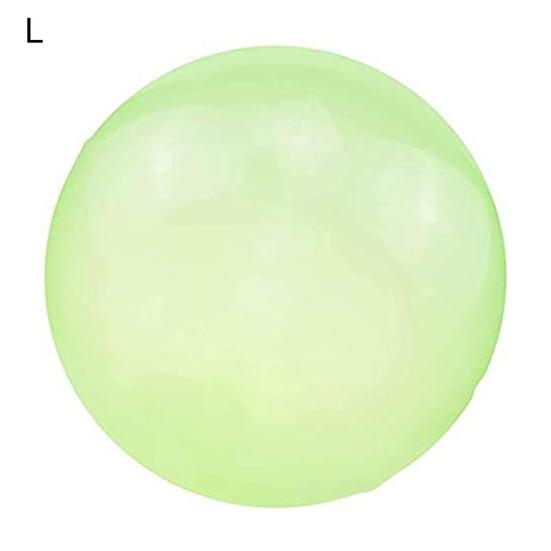 Giant Elastic Water-filled Ball Interactive TPR Filled Toy Water Ball