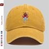 Pc MotherS Day Cartoon Anime Printed Pattern Baseball Cap Spring Summer Fashion Decor Sun Hat Truck Driver Papa Hat Comfort