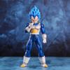 29cm Dragon Ball Anime Vegeta Figure Vegeta Figurine Action Figures Pvc Model Statue Collection Decoration Toys Gift Ornaments