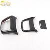 Compatible with 19 Navigator/MKX Models: Rear Air Vent Decorative Frame