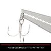 EVA X DRESS Aluminum Evangelion Color with Dedicated and Spiral Hook Line Fishing Easy Quick and Easy Goods 8-inch Pliers, Unit-02 Collaboration,