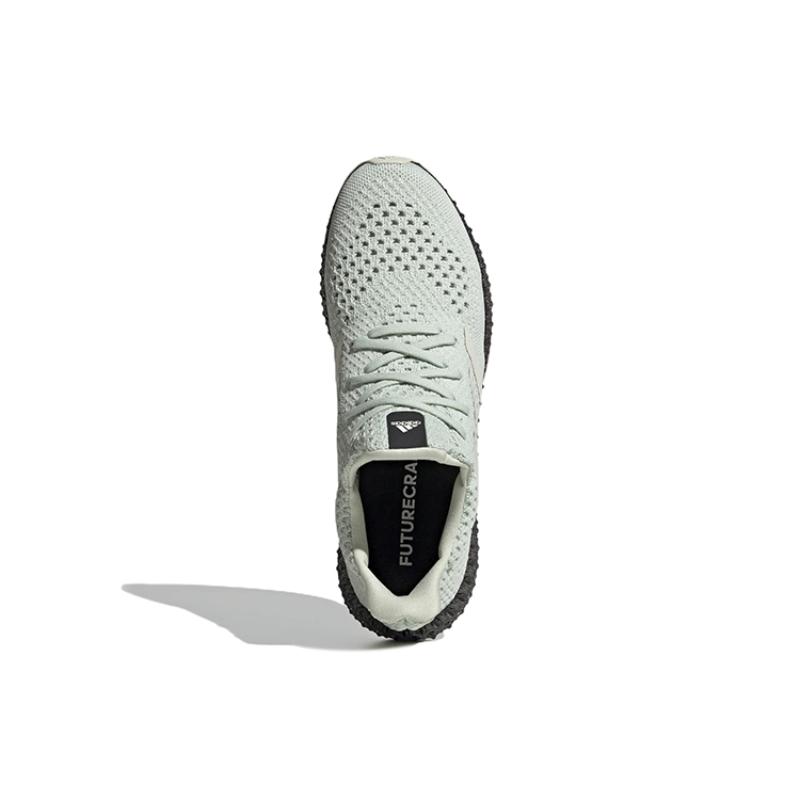 Adidas Futurecraft 4D Linen Green Sneakers GX6603