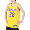 New Nike Basketball Jerseys Men's Yellow DN2009-732