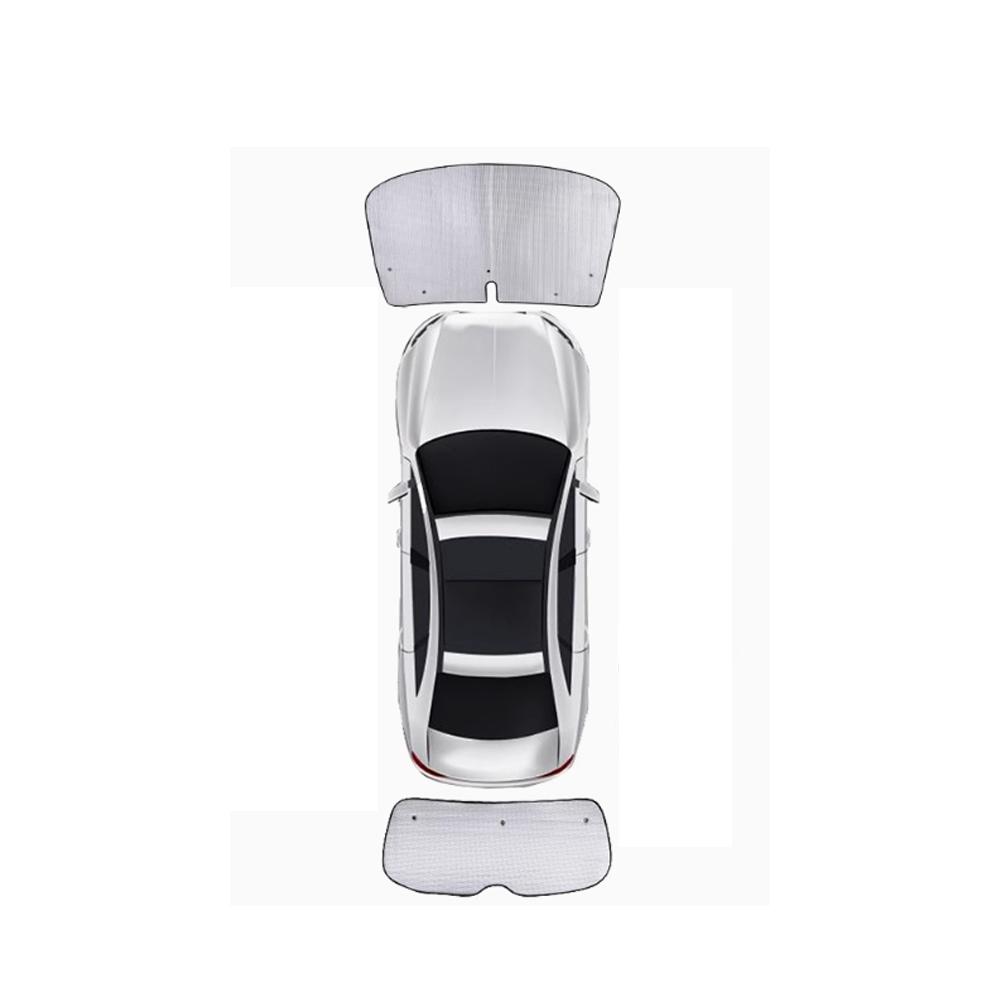 Car SunShade for Mercedes-Benz V Class W447 EQV 2015~2025 Windows Sun Visor Windshield Curtain Cover Sunroof Pad Part Accessorie