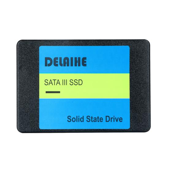 1/2/4TB SATA 3 2.5-inch SSD Speed Up To 545MB/s Read 530MB/s Write PC Desktop Laptop Internal Solid State Drive Computer Accessories