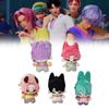 Kpop Demon Hunters Sajaboys Plush Toy Stuffed Doll Bedroom Decoration Gift Kids