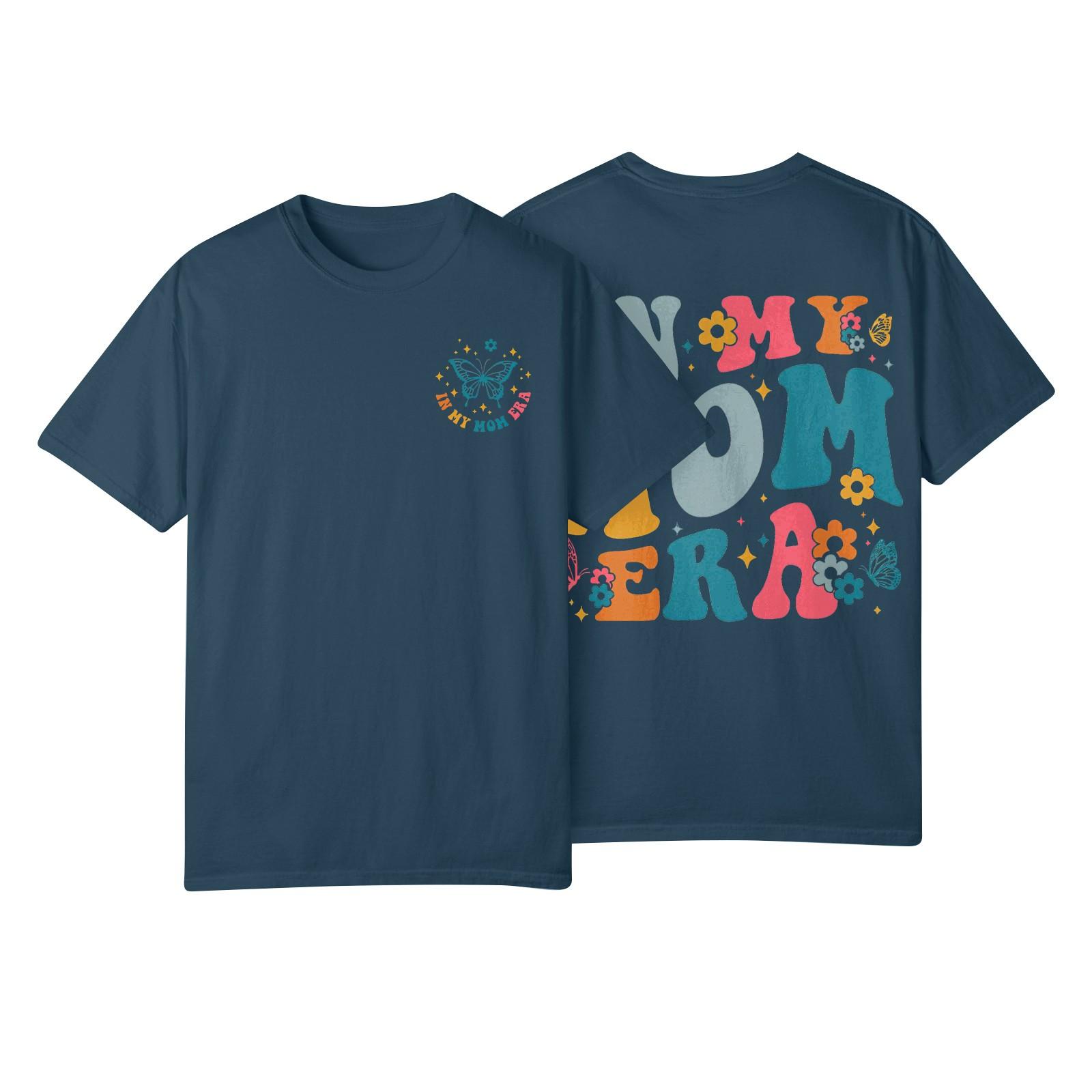 

Вільна футболка з круглим вирізом і принтом у стилі унісекс XL жовтий