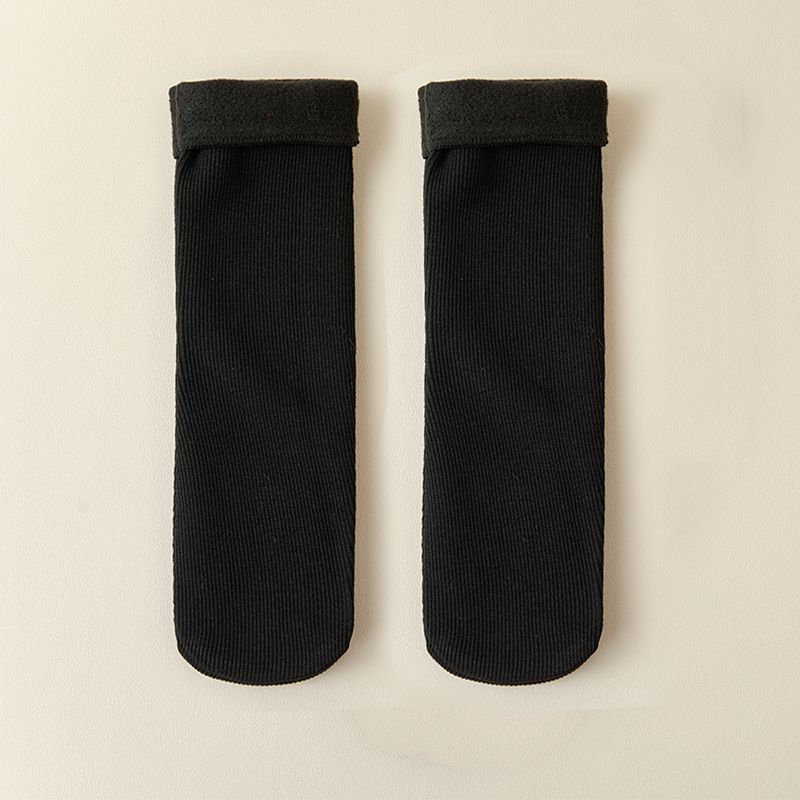 Men's fashion warm thickened padded comfortable casual socks, men's outdoor winter wear must have