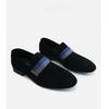 Summer 2025 Men's Suede Slip-On Loafers: Breathable, Trendy & Lazy British Style Moccasins