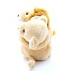 Takeoff Mecha Love 2 Lion Plush Toy, Medium