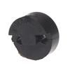 1Pc Rubber Cello Violin Viola Mute Silencer Muffler Practice Fiddle Decrease The Volume Not Disturb Others To Rest