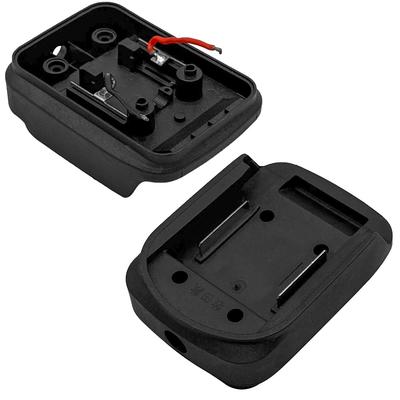 Batterieadapter Konverter Halter Stromversorgung Kältebeständig