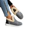 Women's Boots Snow Casual Women Shoes Platform Woman Shoes Lightweight Ankle Boots Plush Women's Winter Footwear Botas Mujer