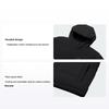Helionic Hooded Solid Color Long Sleeve Warm Down Jacket Men Jacket KE5404
