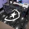 Botafogo Football Club Printed Office Carpet Chair Cushion  Entryway Rug, Rugs for Living Room, Bedroom Christmas gifts